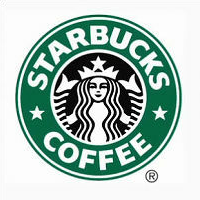 1992年のスタバのロゴ