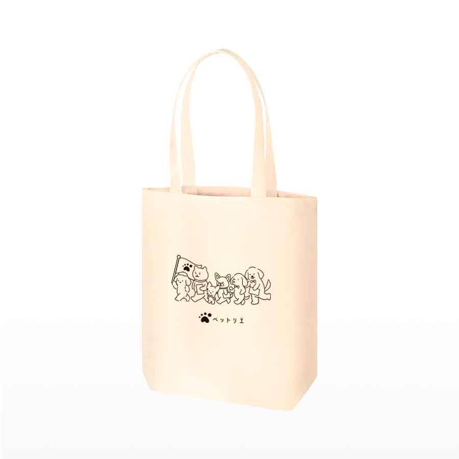 ペットリエ　トートバック