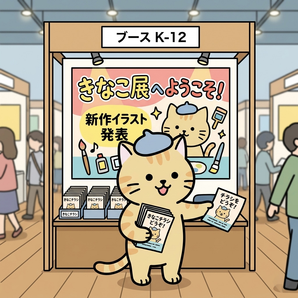 集客できる展示会ポスター・チラシのデザインポイント