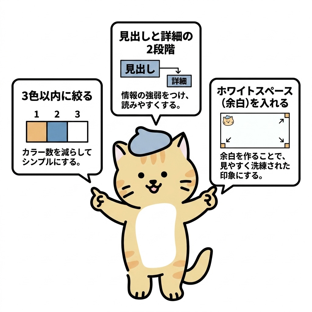 目立つブースに共通するビジュアル設計のコツ