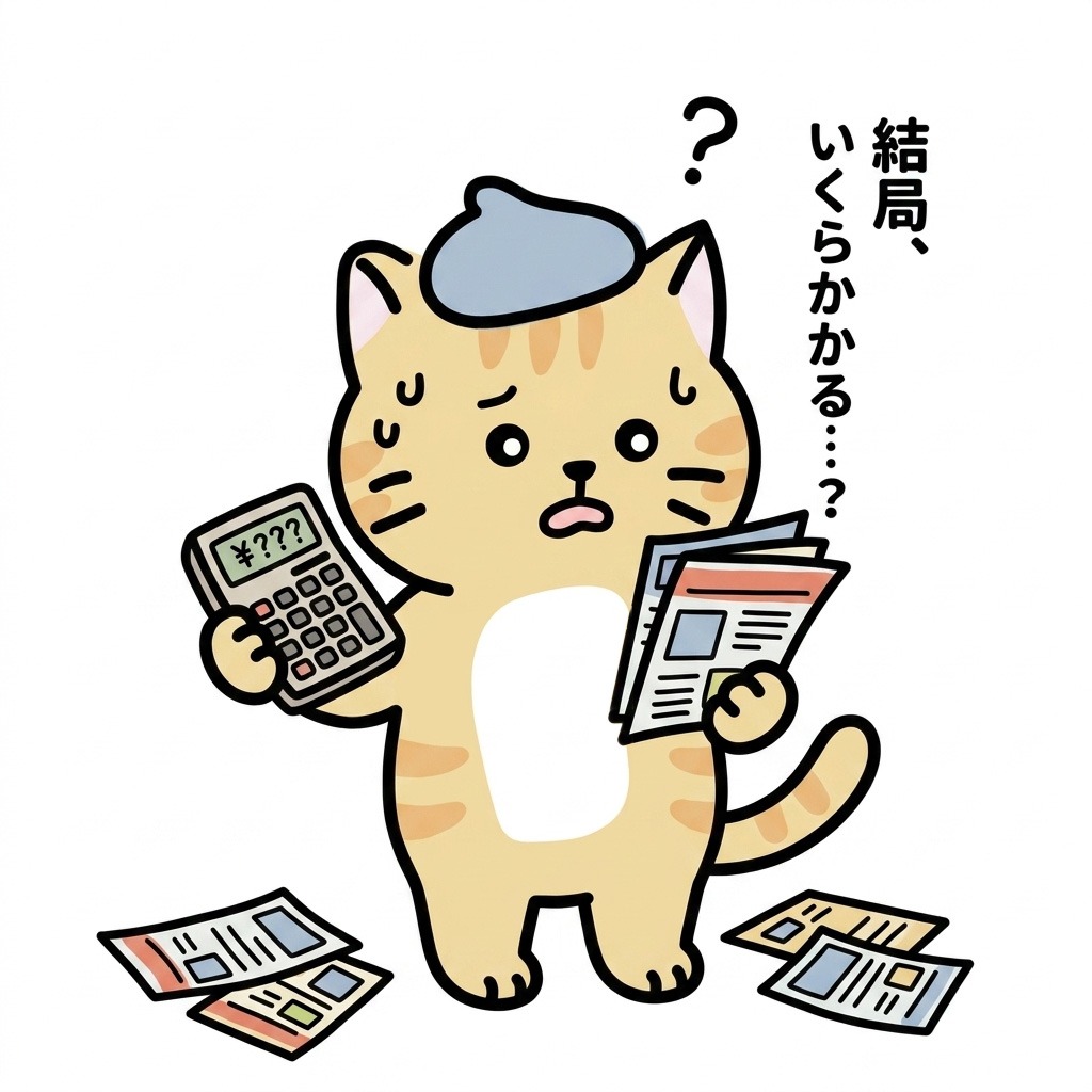 費用対効果で比較！印刷デザインのリアルな相場