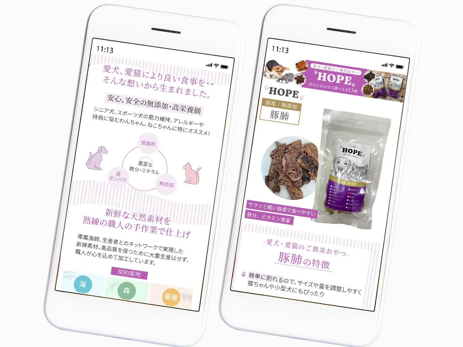 アニマルフード様のバナー画像