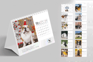 little Pine様カレンダー