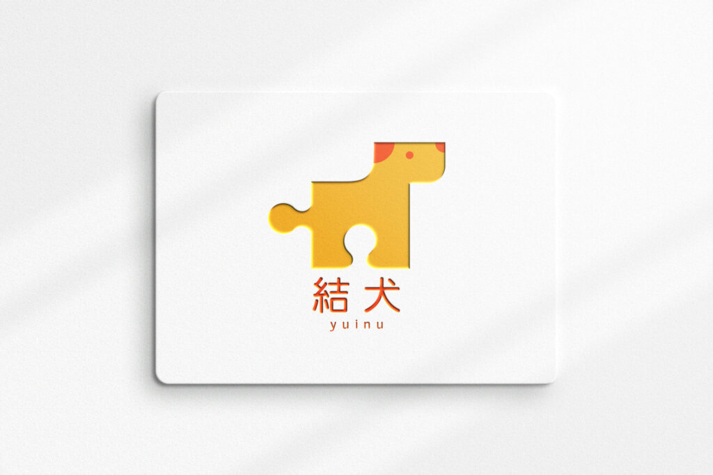 株式会社結犬のロゴ
