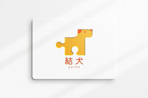 株式会社結犬のロゴ